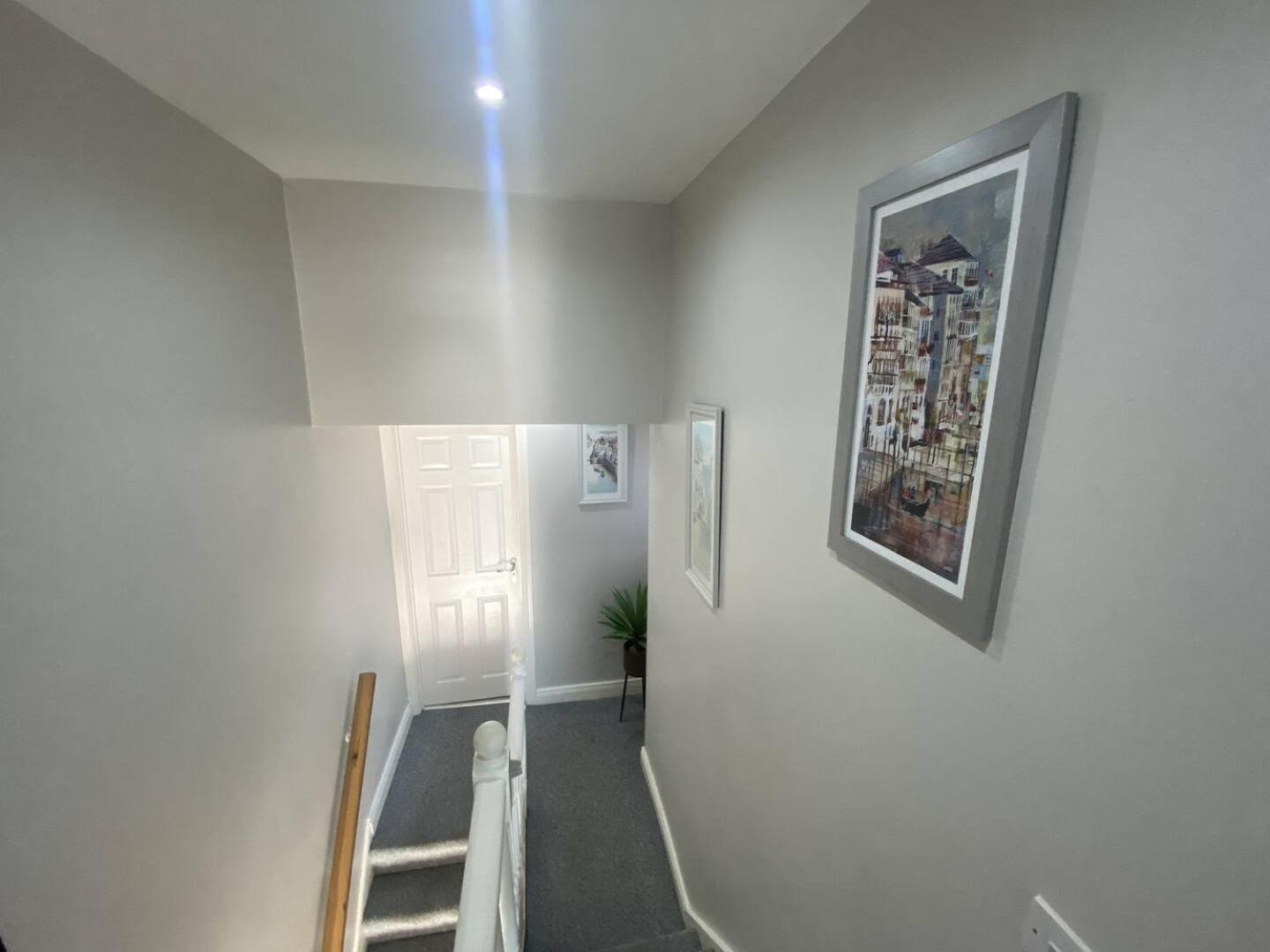 Villa 2Br Cozy Duplex Belfast Exterior foto
