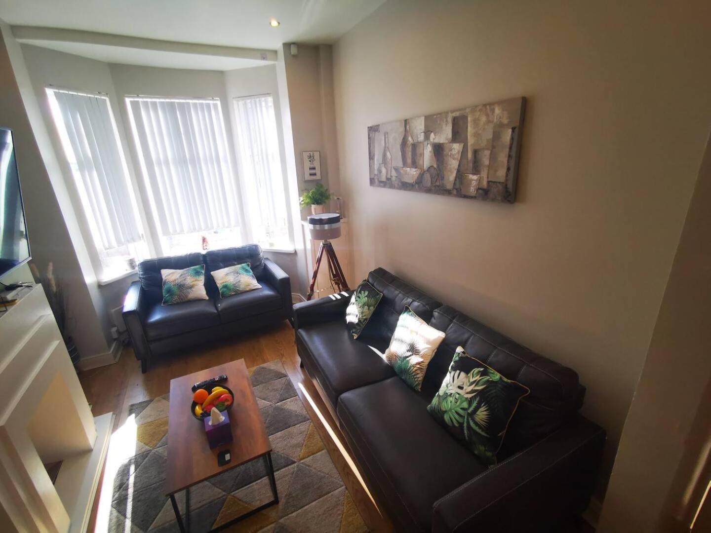Villa 2Br Cozy Duplex Belfast Exterior foto